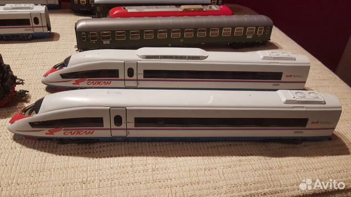 Железная дорога