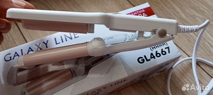 Электрощипцы /мультистайлер