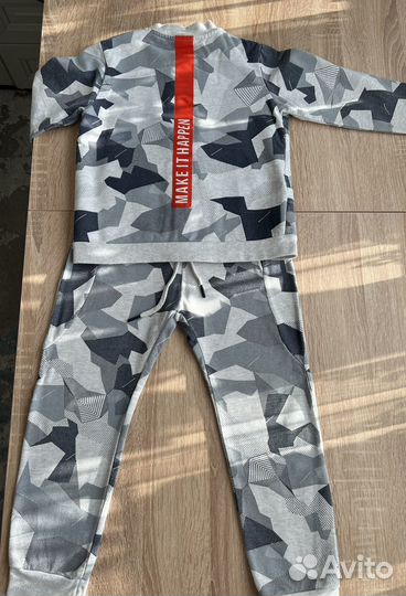 Костюм на мальчика 110 116