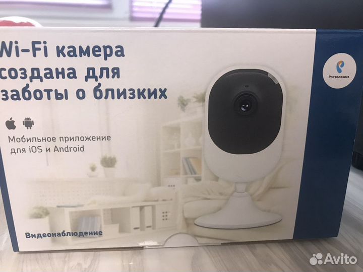 Видеокамера