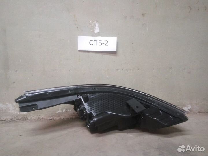 Фара передняя левая Хендай Солярис