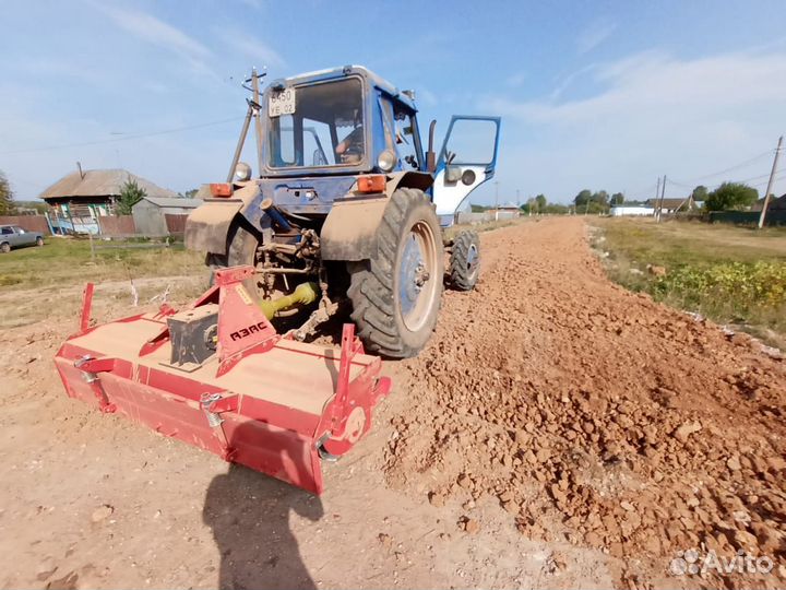 Почвофреза АЗАС ФРН-2К, 2022