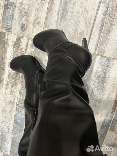 Сапоги женские