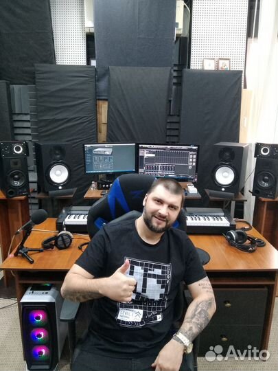 Минусовка на заказ аранжировка