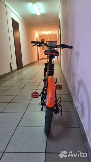 Детский велосипед B'twin 500s original 20