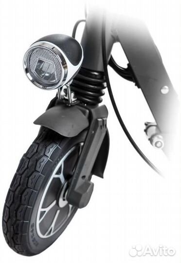 Электросамокат iconBIT Street W85 7500mAh черный