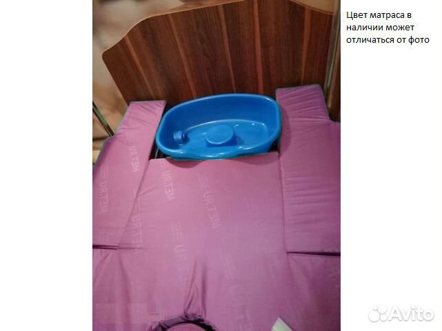 Медицинская кровать для лежачих больных Ревл аренд