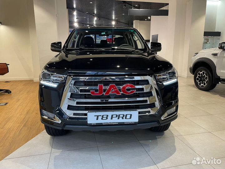 JAC T8 Pro 2.4 МТ, 2024