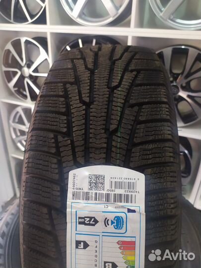 Nokian Nordman RS2 205/55 R16