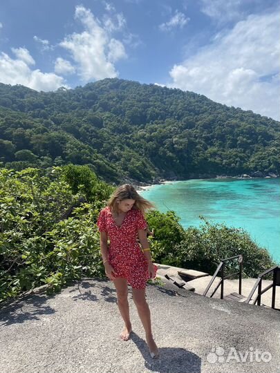 Платье женское 42 44