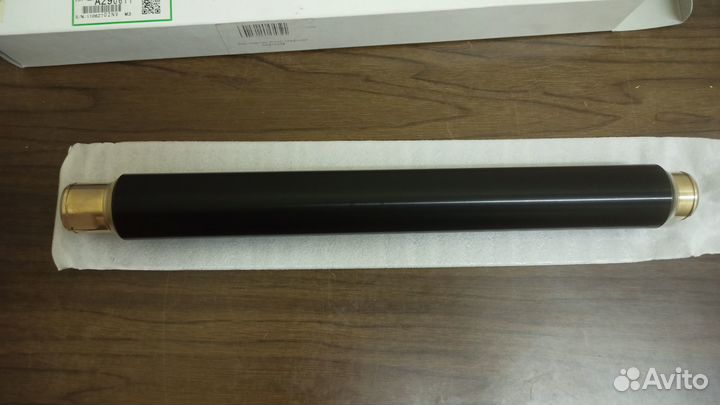 Вал тефлон.Ricoh 1022/1027 ае011058