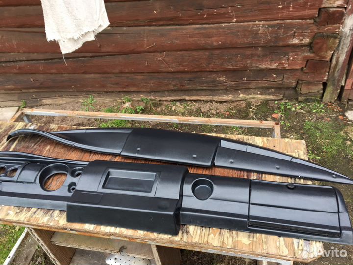 Пластиковая панель УАЗ буханка