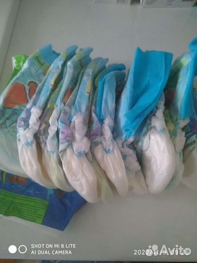 Подгузники для плавания