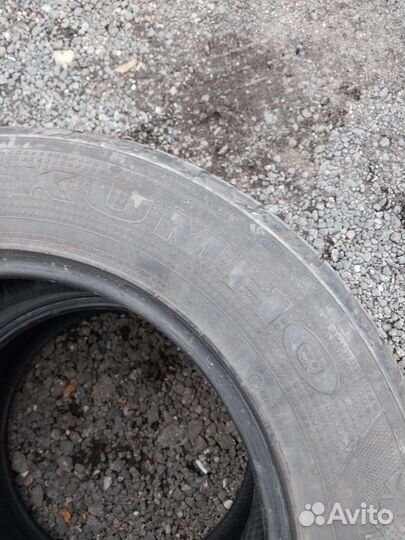Kumho I'Zen RV Asymmetric 265/60 R18