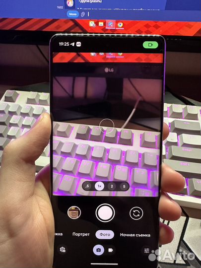 Google Pixel 7 Pro, 12/128 ГБ