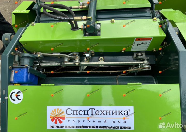 Пресс-подборщик УРАЛЕЦ 850, 2023