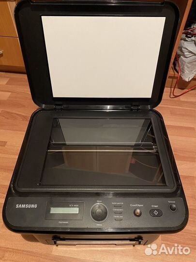 Принтер лазерный мфу samsung scx-4600