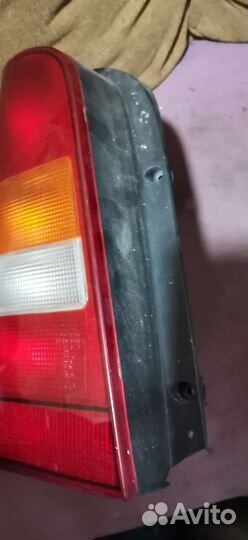 Фонарь задний левый Mercedes Benz Vito W638