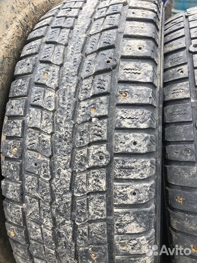 R16 Dunlop SP Endura 215/70, PCD 5x114.3 DIA 52