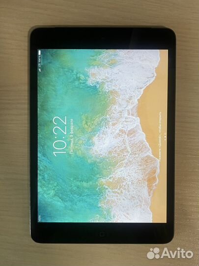 iPad mini 2 16gb с sim-картой