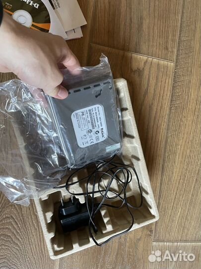 Коммутатор D-Link DES-1005D Ethernet Switch