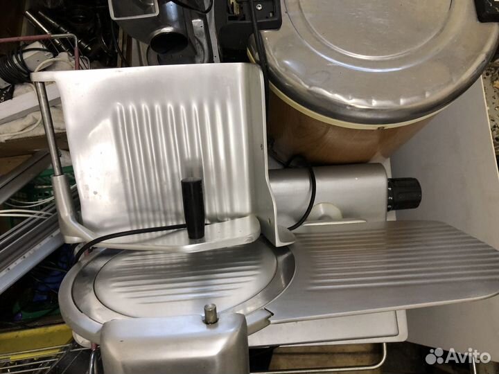 Слайсер RGV Lusso 300/S-L б/у