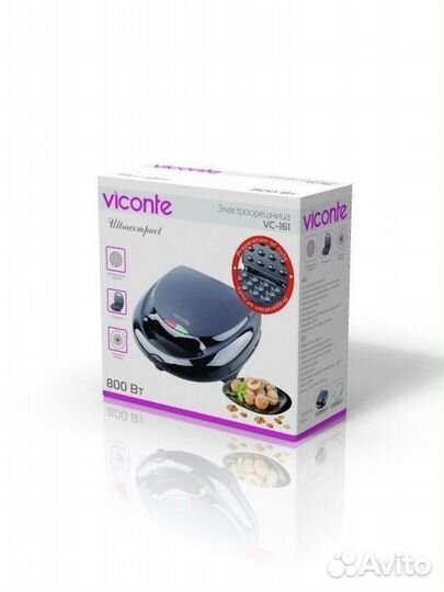 Орешница электрическая новая