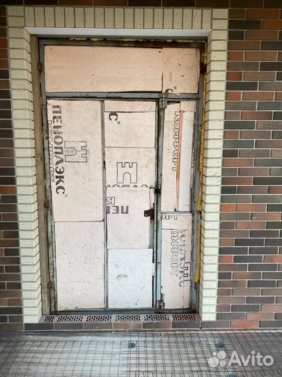 Дверь входная