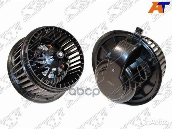 Мотор отопителя салона volkswagen transporter T