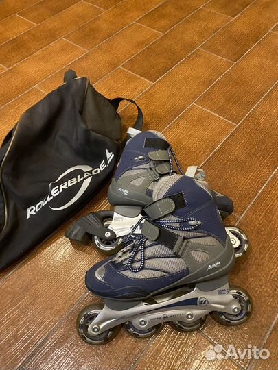 Роликовые коньки ultra wheels