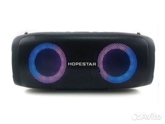 Колонка Hopestar A6 Party ультра бас 35 см