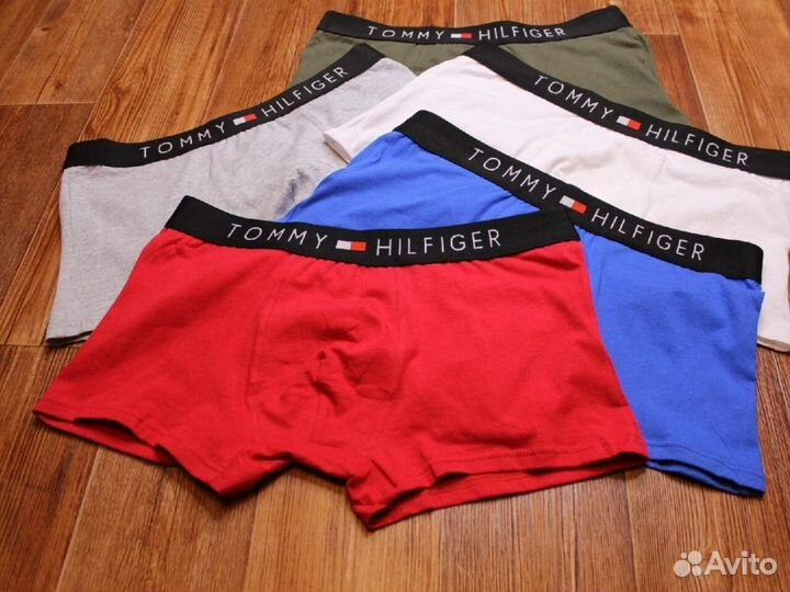 Мужские трусы tommy hilfiger