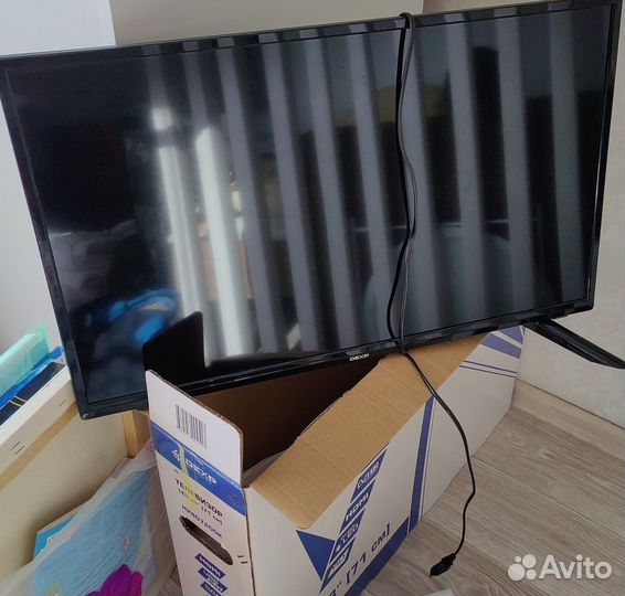 Телевизор dexp