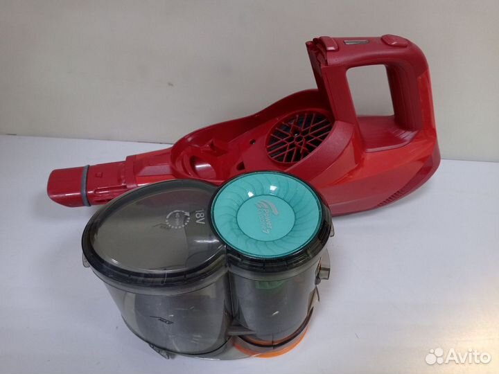 Пылесос ручной (handstick) Philips FC6721