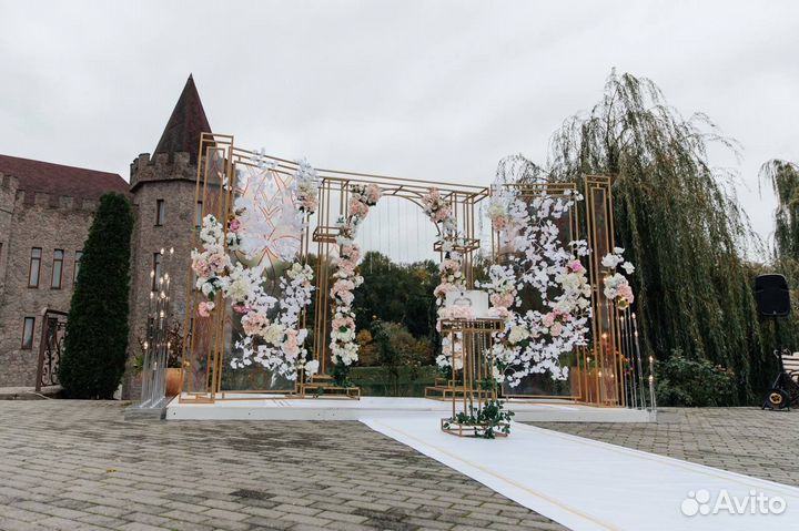 Фотозоны оформление декор