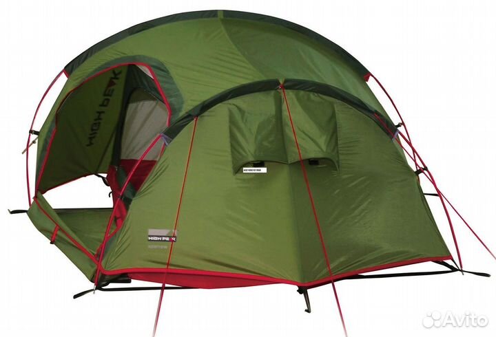 Палатка High Peak Sparrow 2 LW
