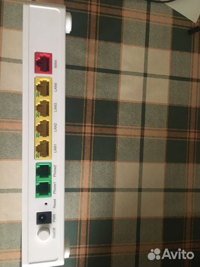 Wifi роутер Ростелеком