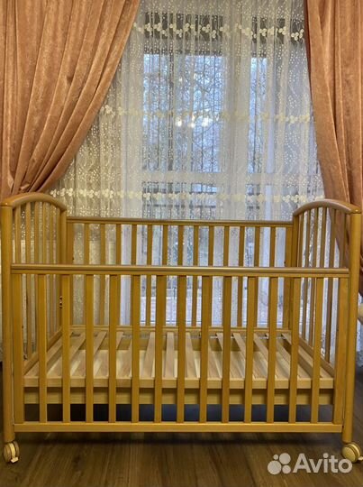 Детская кроватка Pali