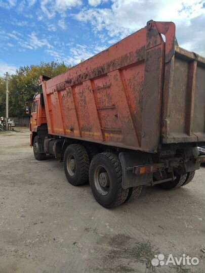 КамАЗ 6520-63, 2013