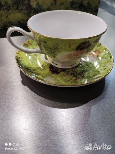 Набор чайный 6 персон Lefard England Collection