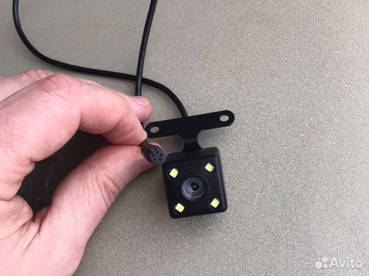 Камера Новая дополнительная