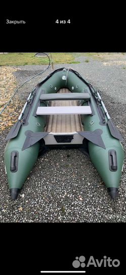 Лодка пвх