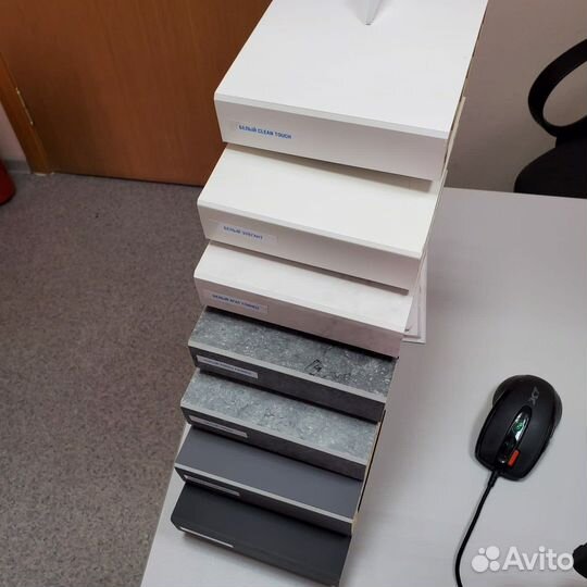 Подоконники немецкие