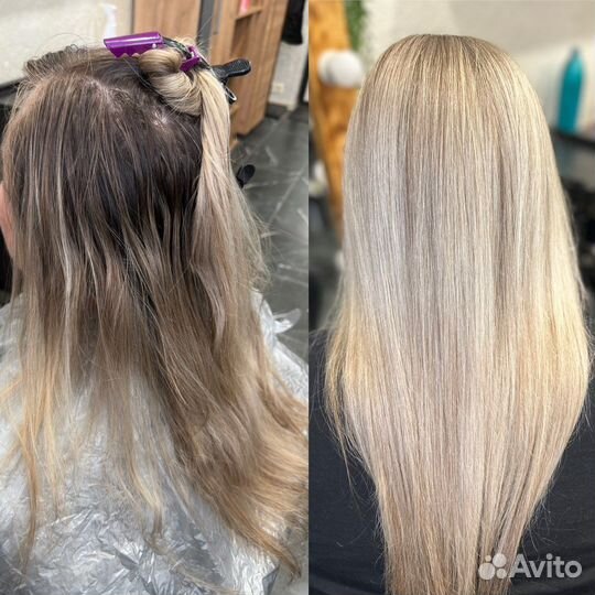 Мелирование