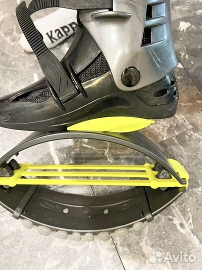 Ботинки kangoo jumps