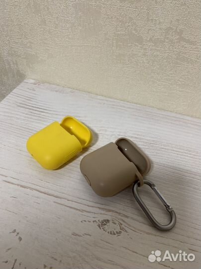 Чехол на airpods 2