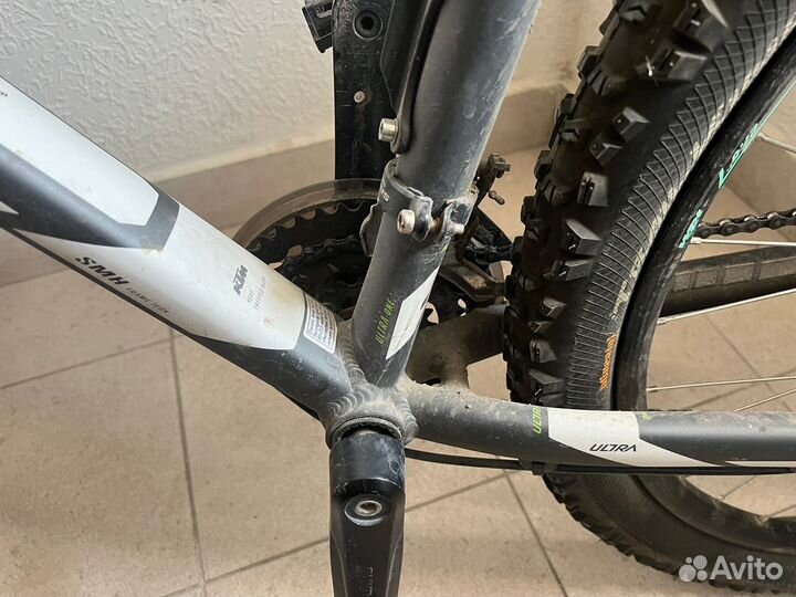 Велосипед KTM