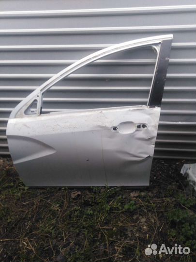 Кузовные части