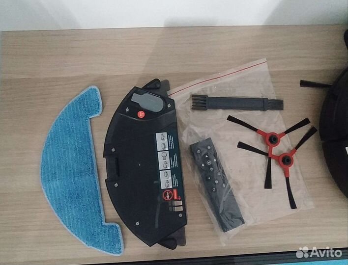 Робот пылесос kitfort кт-590