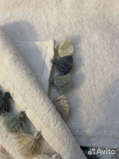 Полотенце zara home новое